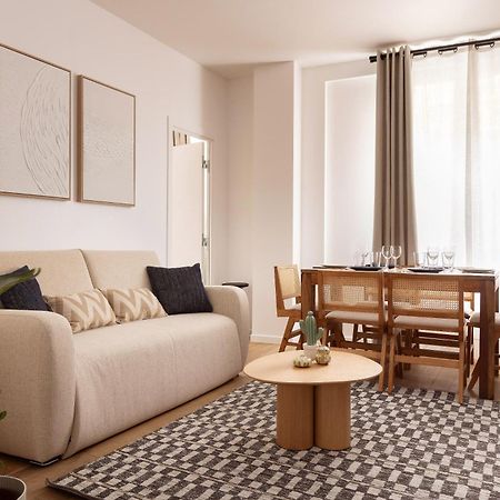 Modern Apartment 2Br-6P - Jardin De Luxembourg Paris Ngoại thất bức ảnh
