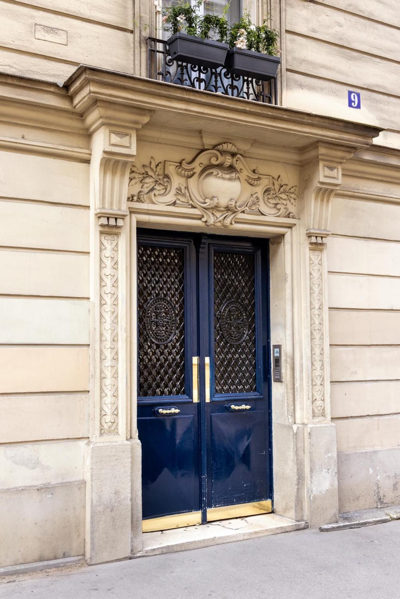 Modern Apartment 2Br-6P - Jardin De Luxembourg Paris Ngoại thất bức ảnh