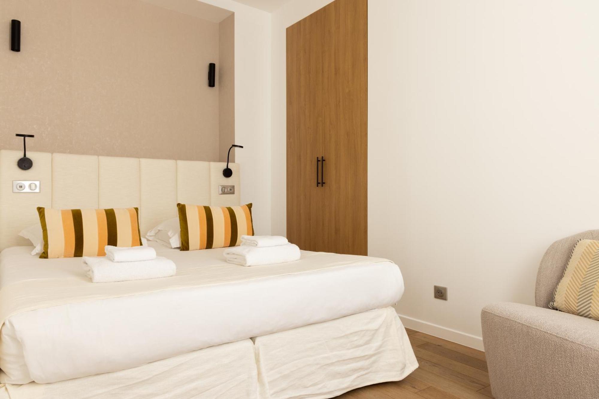 Modern Apartment 2Br-6P - Jardin De Luxembourg Paris Ngoại thất bức ảnh