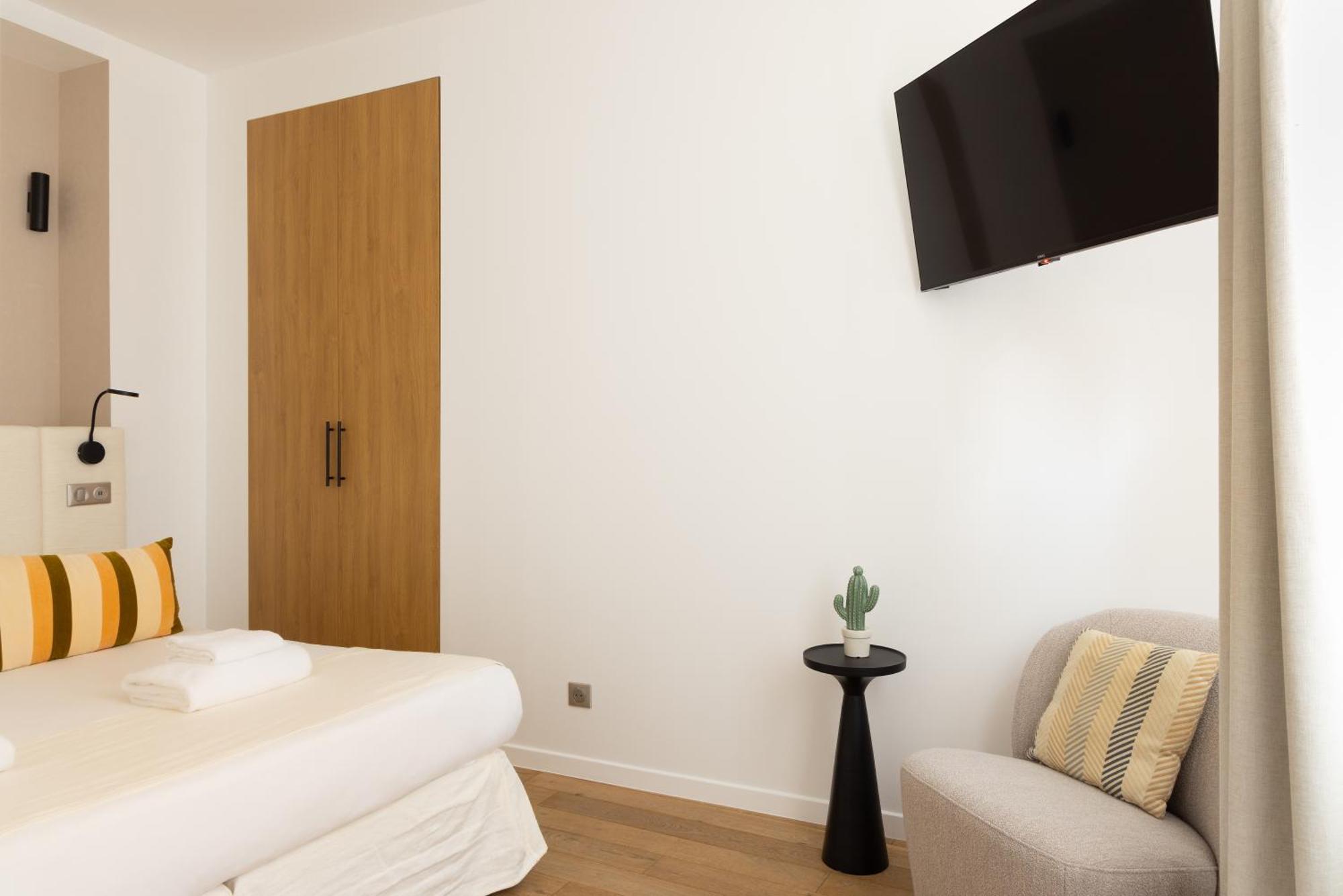 Modern Apartment 2Br-6P - Jardin De Luxembourg Paris Ngoại thất bức ảnh