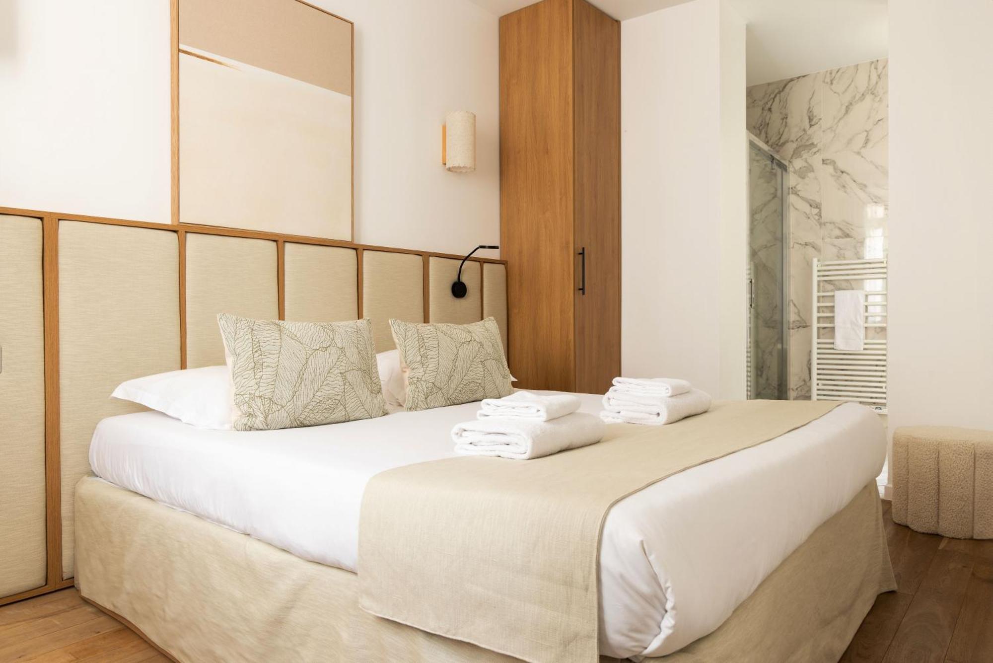 Modern Apartment 2Br-6P - Jardin De Luxembourg Paris Ngoại thất bức ảnh