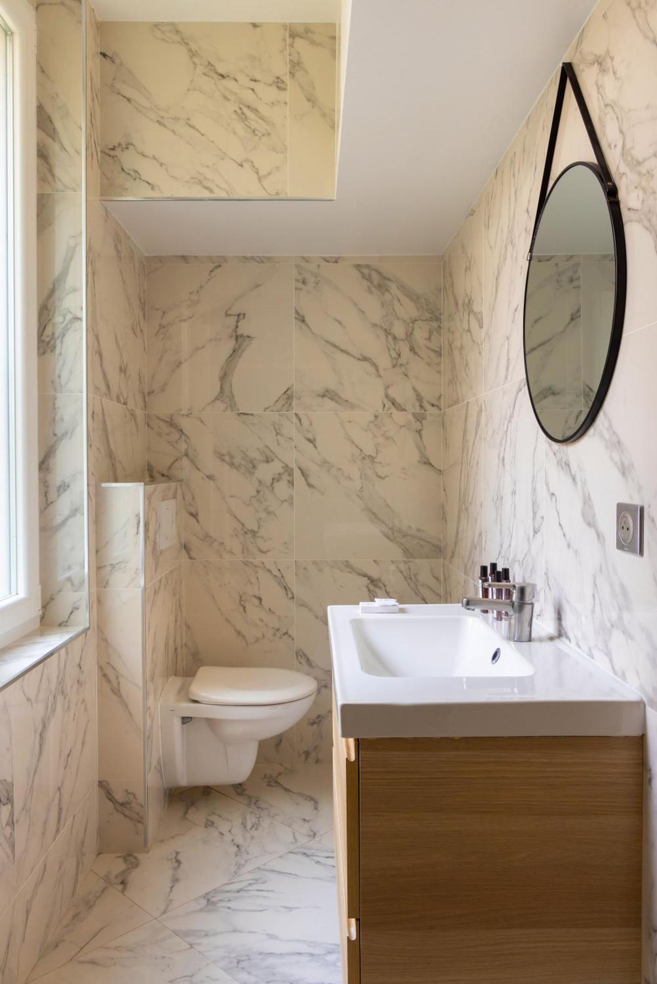 Modern Apartment 2Br-6P - Jardin De Luxembourg Paris Ngoại thất bức ảnh